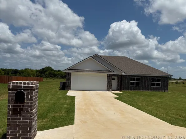 108 Michael Ave, Calera, OK 74730