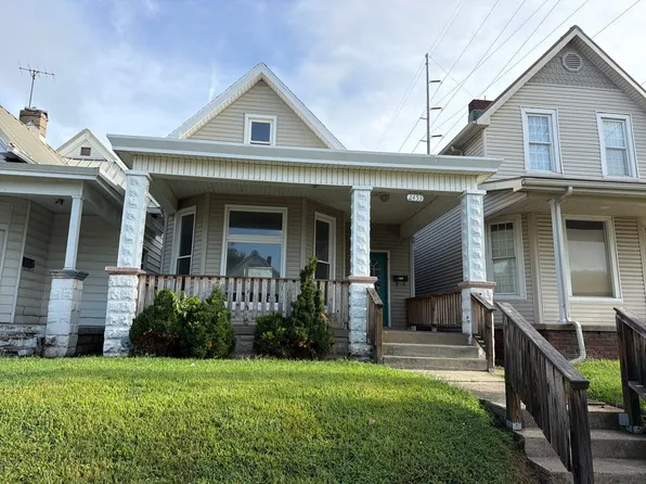 2453 W Virginia St, Evansville, IN 47712