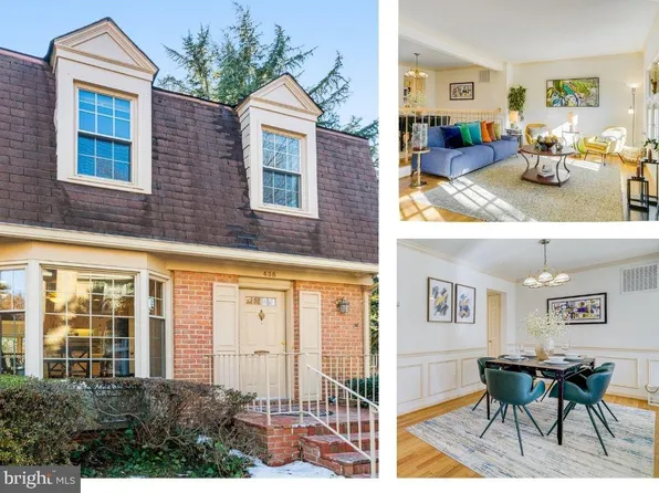 438 N Park Dr, Arlington, VA 22203