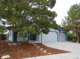 656 Silver Lace Blvd, Fernley, NV 89408