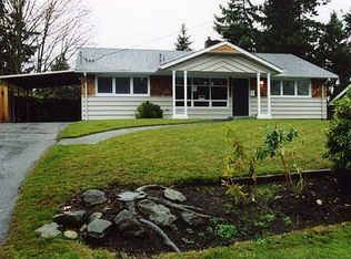 2705 NE 107th St, Bellevue, WA 98004