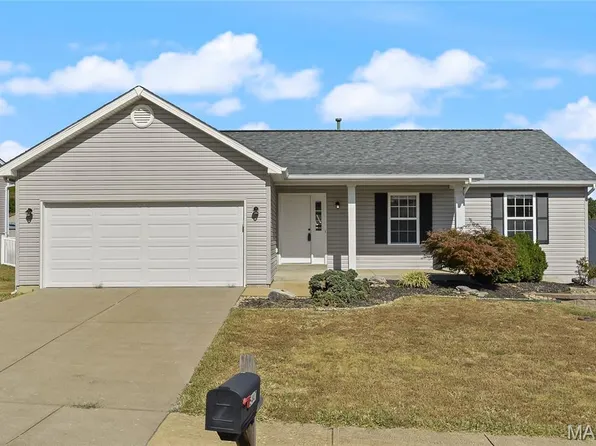 5447 Ambrose Xing, Imperial, MO 63052