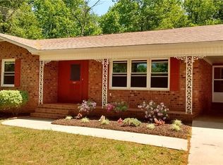 214 Mize Rd, Lexington, NC 27295