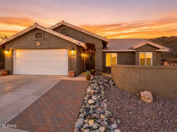 1749 W Corte De Cajamarca, Sahuarita, AZ 85629