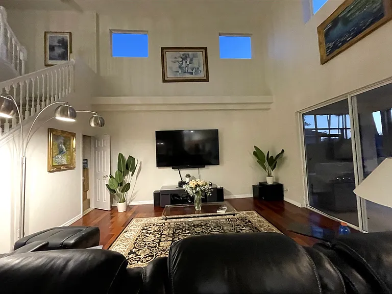 family room
