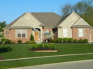 1497 Miami Bluffs Blvd, Maineville, OH 45039