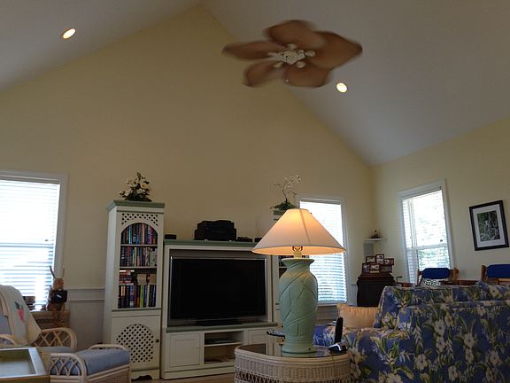 Vaulted Ceiling
