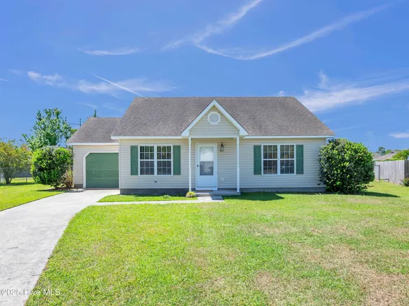 801 Plainfield Court, Wilmington, NC 28411