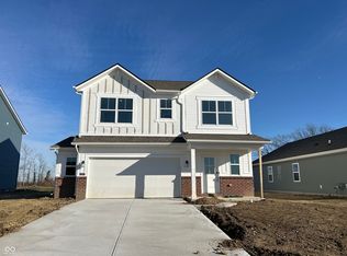 3747 Sunset Ridge Dr, Franklin, IN 46131