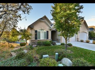 1546 E Fairway Ridge Rd, Draper, UT 84020
