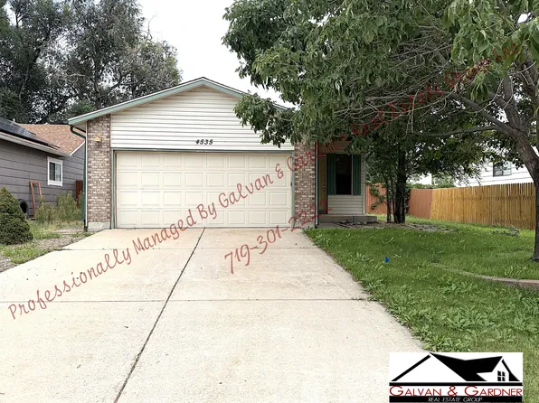 4535 Forsyth Dr, Colorado Springs, CO 80911
