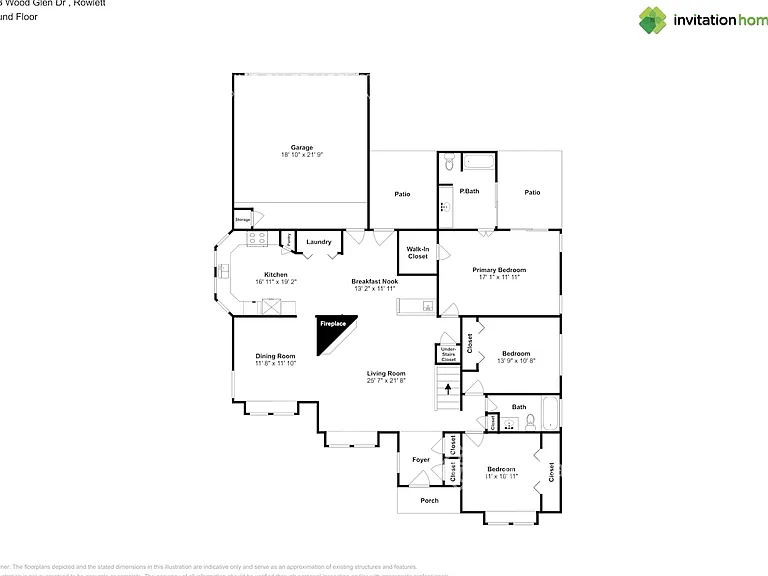 8713 Wood Glen Dr — Photo 2