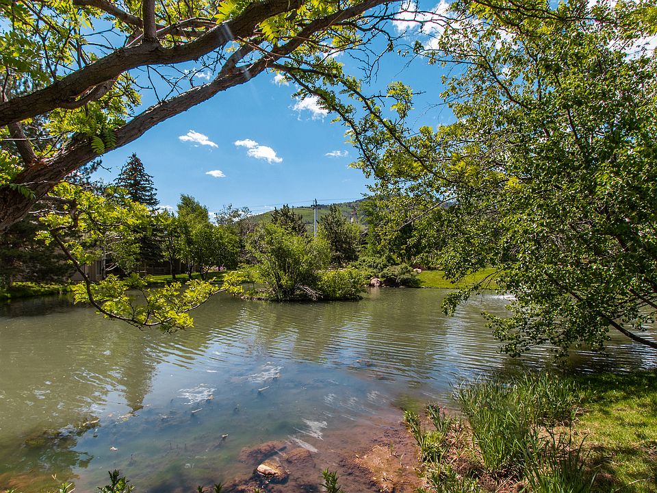 Pond at Hidden Creek