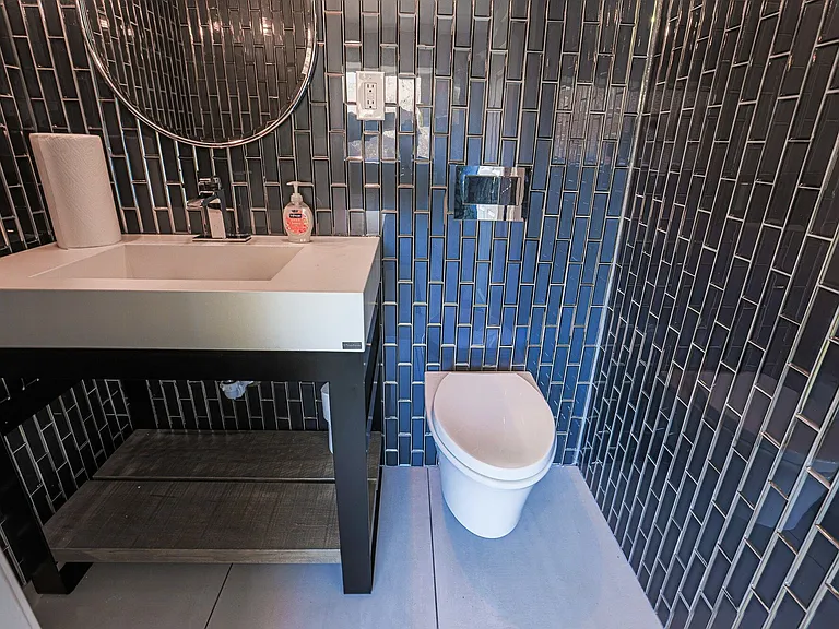 Fitness Center Restroom