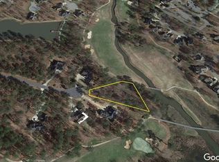1100 Carnoustie, Greensboro, GA