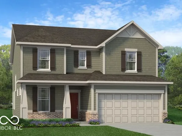 1875 Black Oak Dr, Shelbyville, IN 46176
