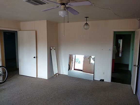 Front living area