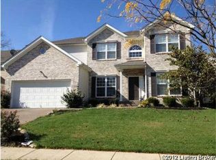 11910 Memory Run Pl, Middletown, KY 40243