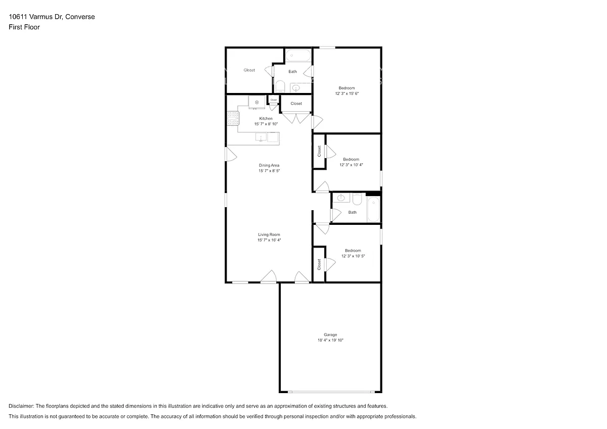 Building Photo - 10611 Varmus Dr