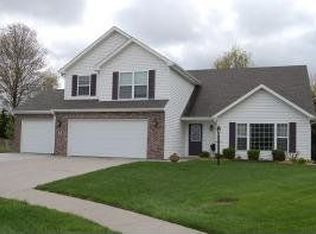 3101 Morton Ln, Saint Joseph, MO 64506