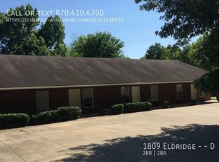 1809 Eldridge St APT D, Jonesboro, AR 72401