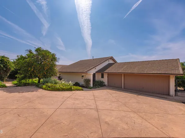 5275 N Creston Ln, Somis, CA 93066