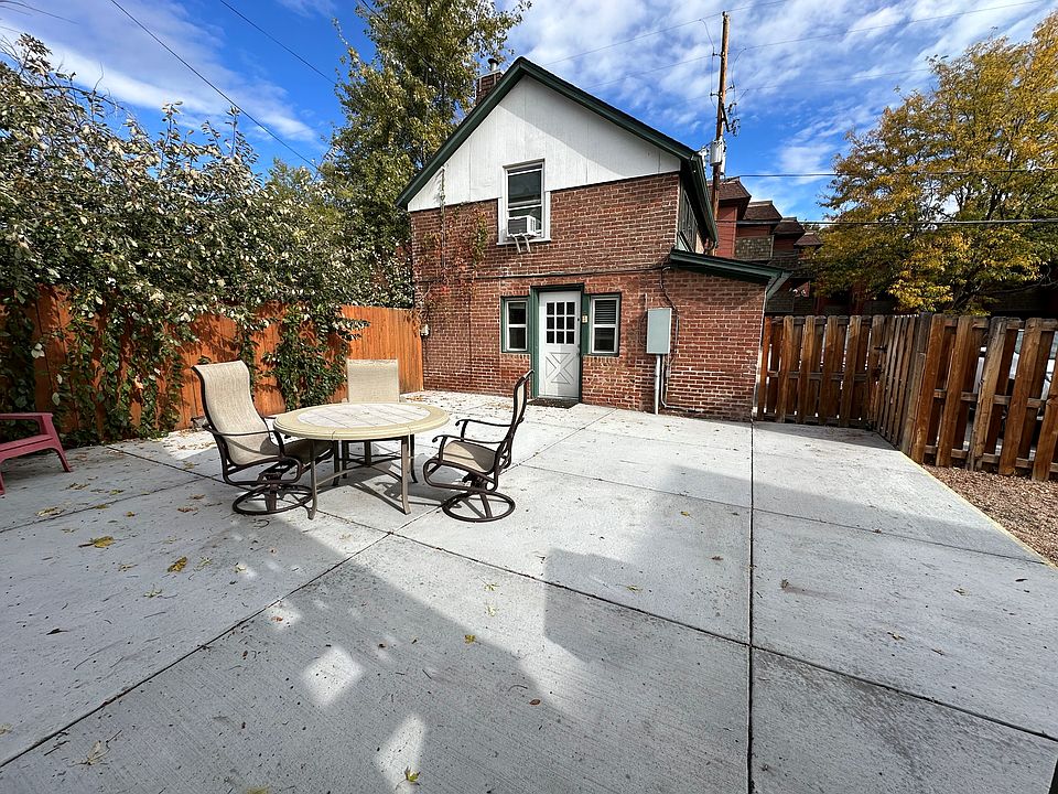 ADU - with large shared yard