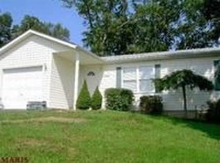 1083 W Park Rd, Union, MO 63084