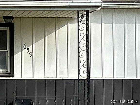 Exterior Address Verification