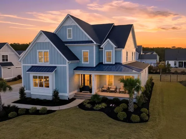 140 E Keel Drive, Hampstead, NC 28443