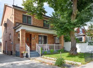 368 Glenholme Ave, Toronto, ON M6E3E5