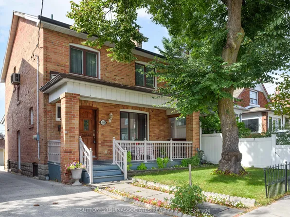 368 Glenholme Ave, Toronto, ON M6E 3E5