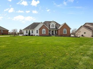 17480 Lockbourne Eastern Rd, Ashville, OH 43103