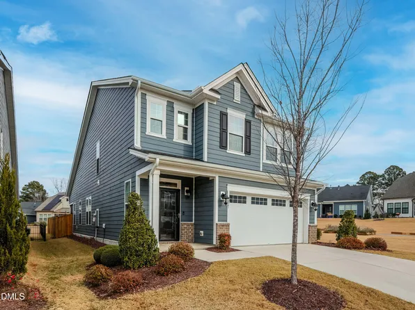 1823 Farm Pond Trl, Durham, NC 27703