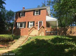 6210 Forest Rd, Landover, MD 20785
