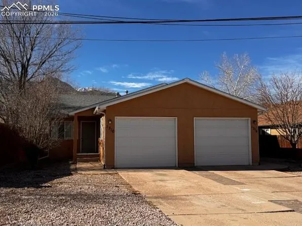 1314-1316 Market St, Colorado Springs, CO 80904