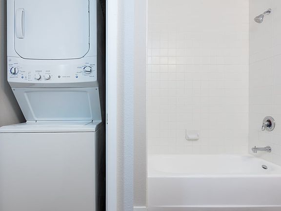 In-home washer/dryer