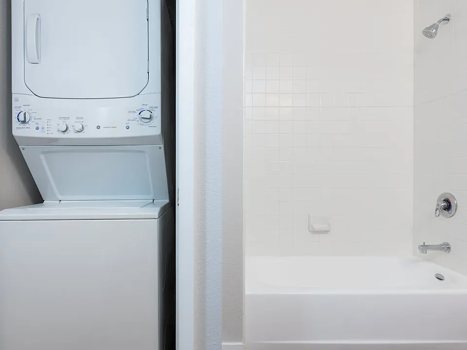 In-home washer/dryer