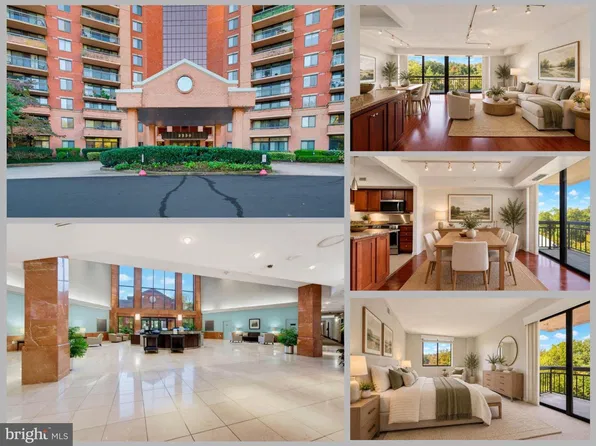 2230 George C Marshall Dr APT 909, Falls Church, VA 22043