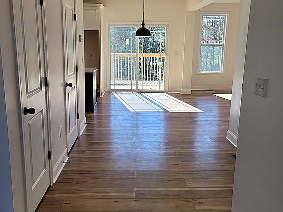 ENTRY VIEW TO MAIN LIVING