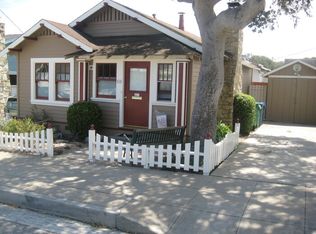 515 19th St, Pacific Grove, CA 93950