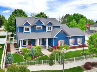 836 San Francisco Pl, Nampa, ID 83686