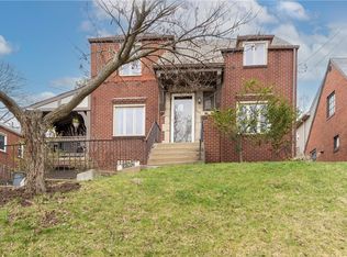 311 Parkside Ave, Pittsburgh, PA 15228