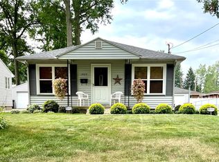 1935 Westwood Dr NW, Warren, OH