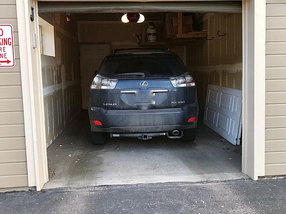 1 Car Garage