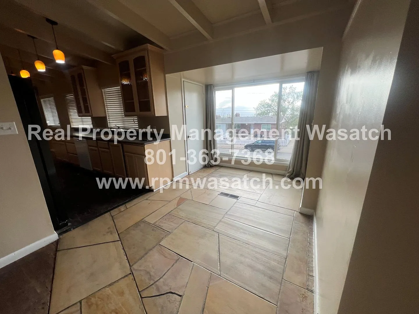 Come See This Charming 4 Bedroom 3 Bathroom Home in Salt Lake City!! — Photo 4