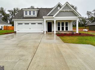 125 Chinaberry St LOT 7, Pine Mountain, GA 31822