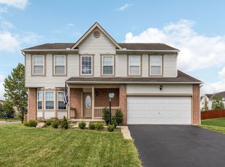 1205 Foor Blvd, Pataskala, OH 43062