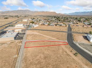 0 Shawnee Rd LOT 122, Apple Valley, CA 92308