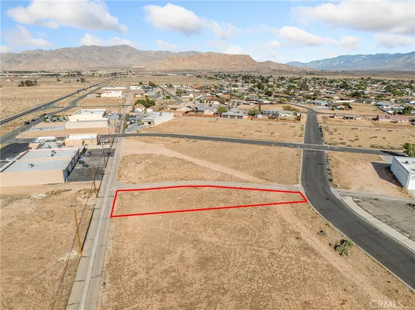 0 Shawnee Rd Lot 122, Apple Valley, CA 92308